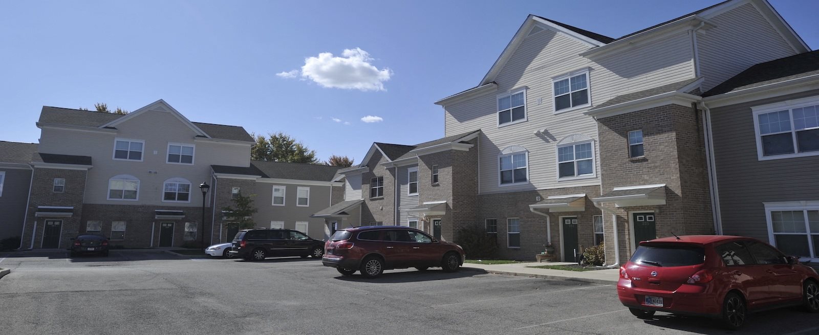Kingston Square Apartments in Kokomo, IN